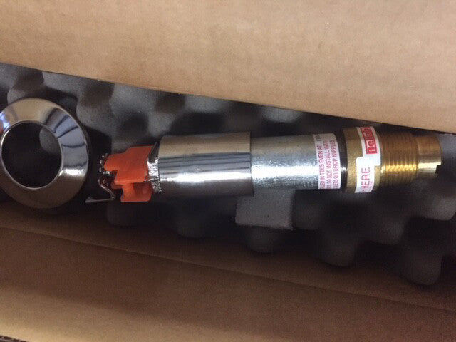 The Reliable Automatic Sprinkler F3QR Dry HSW 200 CB A 4 1/2 H405210412