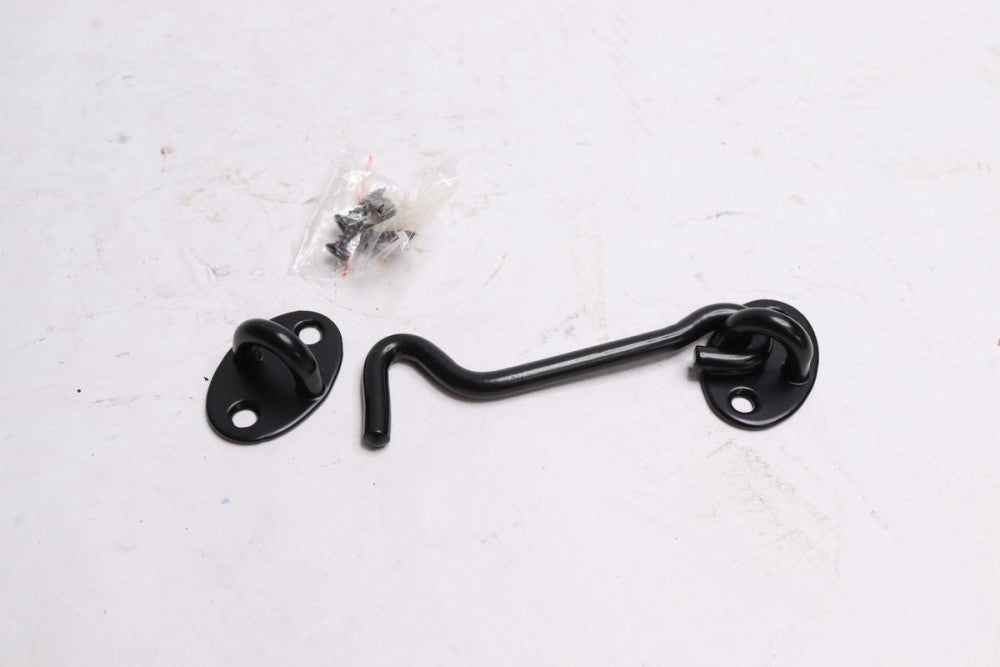 National Hardware Gate Hook And Eye Hook 795853