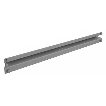 Tennsco Vdrs-2416 Double Rivet Side Support, 24 In Gray