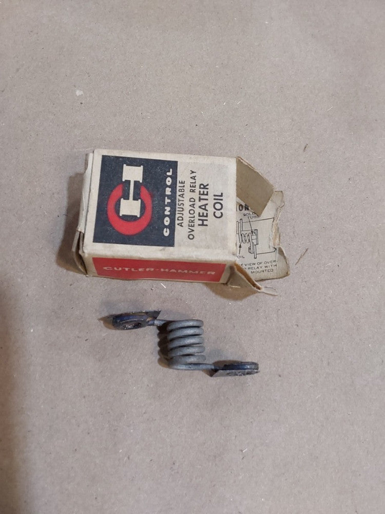 Cutler-Hammer 1032A Heater Coil Overload Relay Element