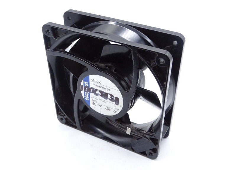 EBM PAPST 4600X FAN USED