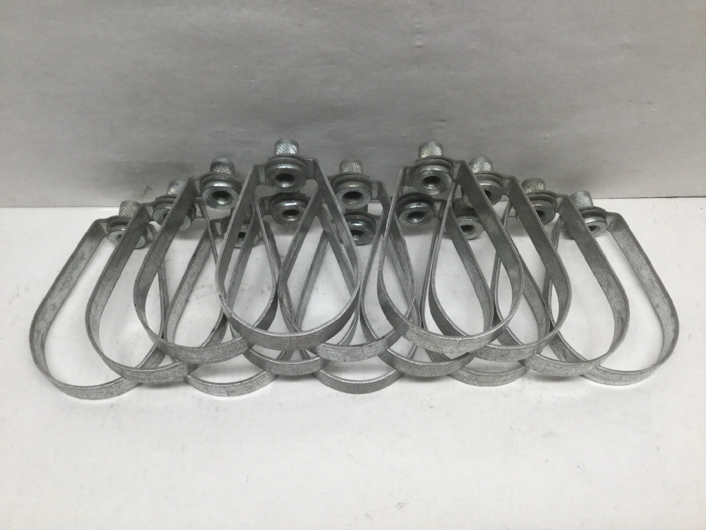 PHD Manufacturing 2 1/2” Swivel Ring Hanger, 151 0250EG (Lot of 14)