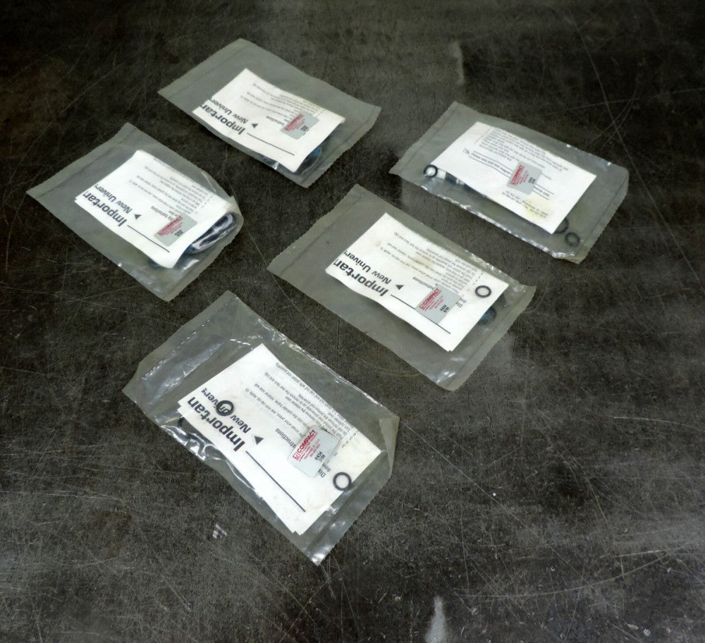 Compact Automation RK34 Universal Seal Kit Lot of Five (5)
