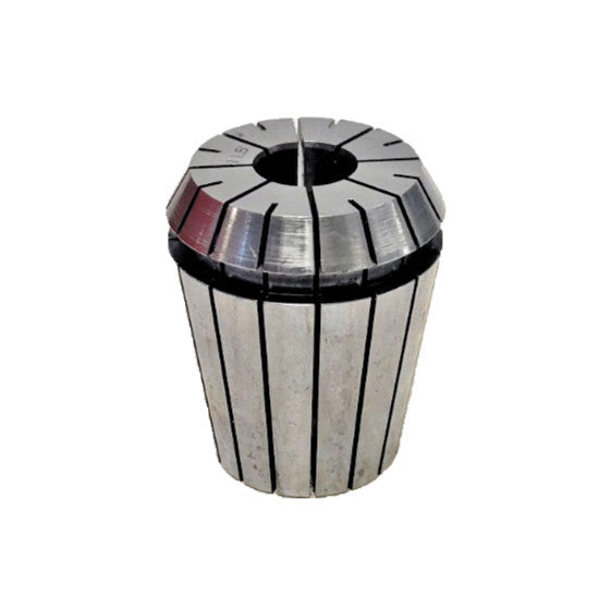 LYNDEX CORP COLLET CHUCK 11.5 MM, OAD: 1-1/4" X 1-1/4" X 1-5/8"