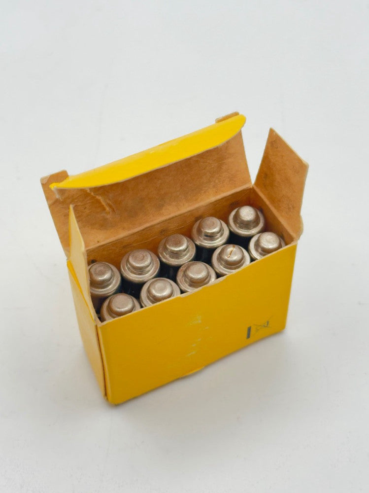 Eaton Bussmann KTK‑R‑6 Limitron Fast‑Acting Fuse, OEM, 600Vac, 10pk