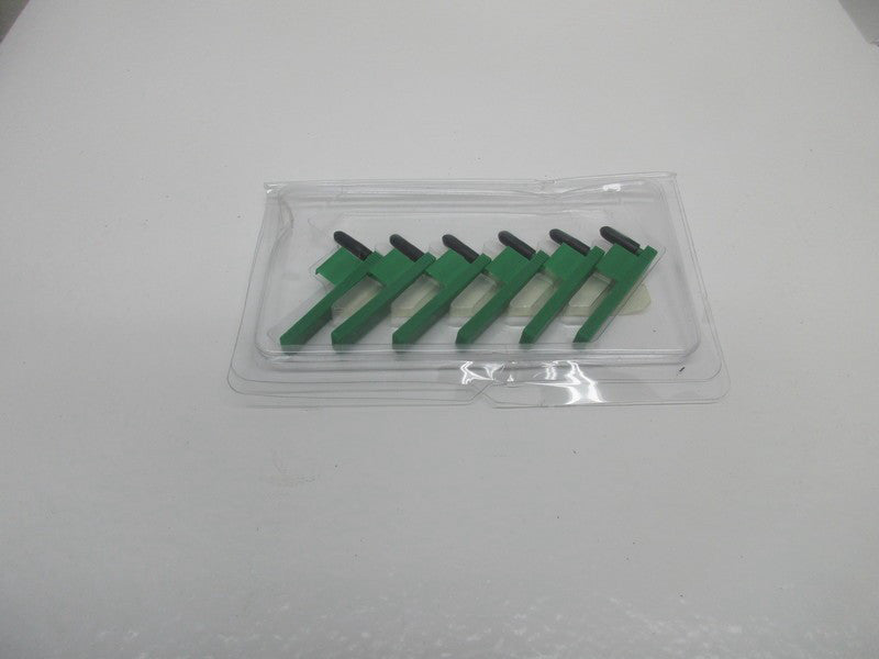 GRAPHIC CONTROLS 8239020406 GREEN MARKER (PKG OF 6)  NSNP