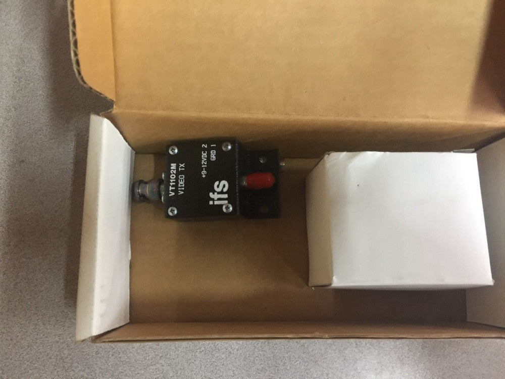 NEW IN BOX IFS VIDEO TX VT1102M