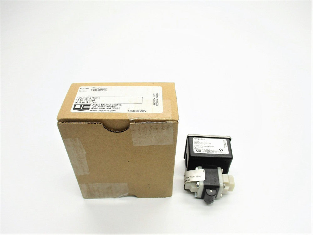 UNITED ELECTRIC 24-012 NSMP