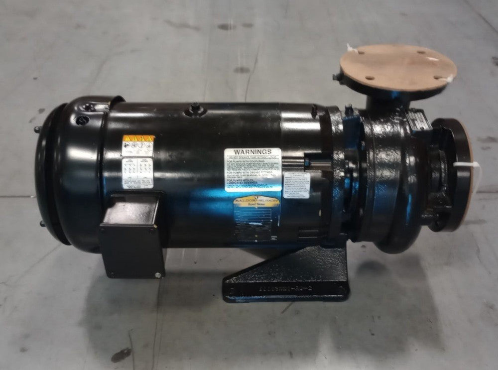 Grundfos 98873491 Motor Pump 10-25707-130008-2781P with Baldor 37T082Y168G1
