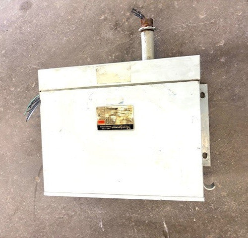MAGNETEK POWERFORMER DRY-TYPE TRANSFORMER 213-167, 15 KVA, 3-PHASE