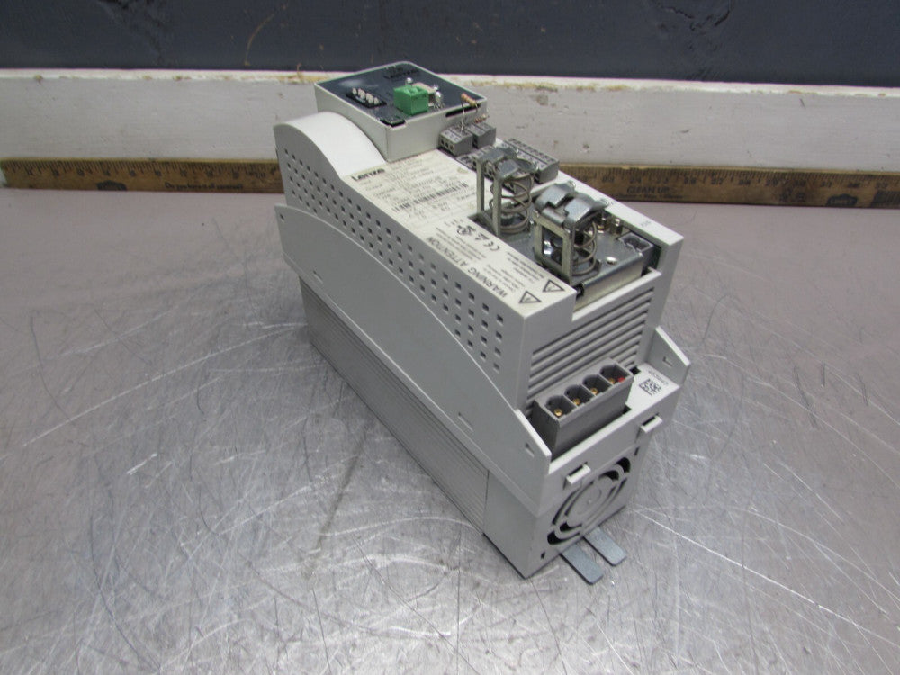 LENZE ECSEA032C4B ,INVERTER VFD, W/ PROFIBUS-DP, CLEAN TAKEOUT, MAKE OFFER!