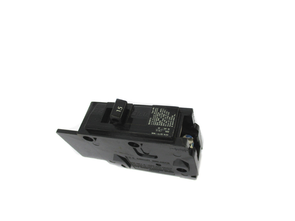 SIEMENS BQ1B015 120/240V 15A UNMP