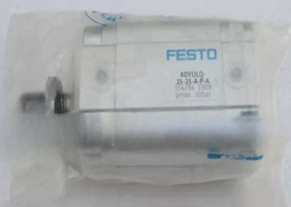 One Brand New FESTO ADVULQ-25-25-A-P-A Pneumatic Cylinder