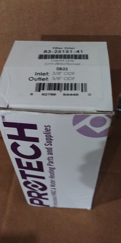 PROTECH Filter Drier 83-25151-41 083S