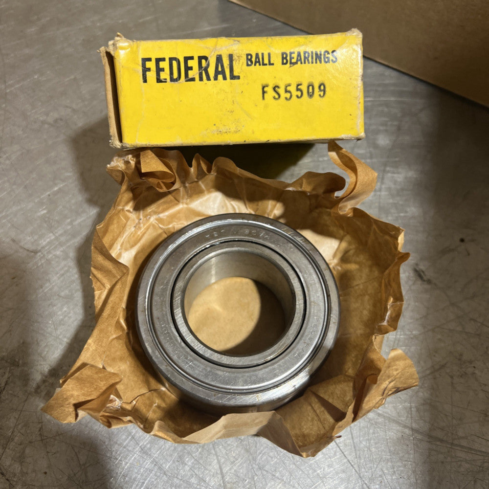 FS5509 Federal Double Row Ball Bearing Nos Surplus