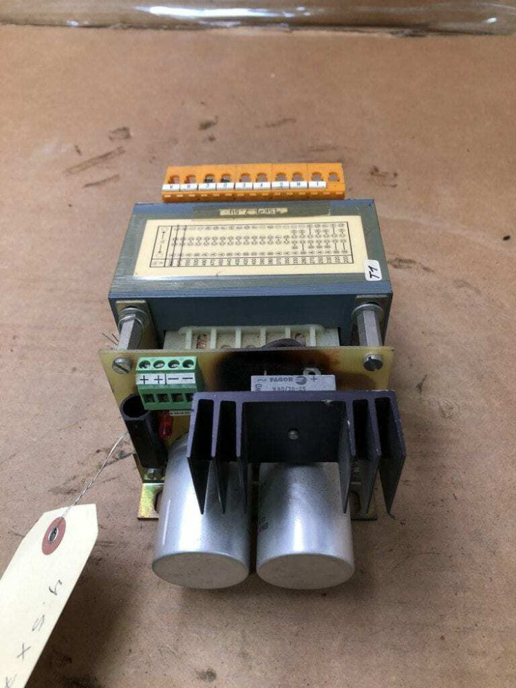 Schad ISK-EU 7.5 Power Supply 24VDC 220-550V 50/60Hz