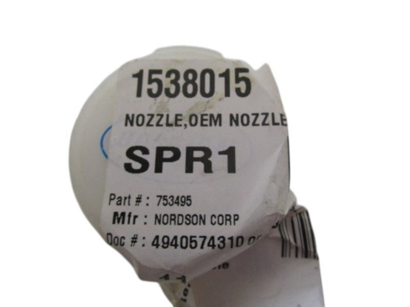 LOT OF 20 INDUSTRIAL SPARE PART 753495 NSMP