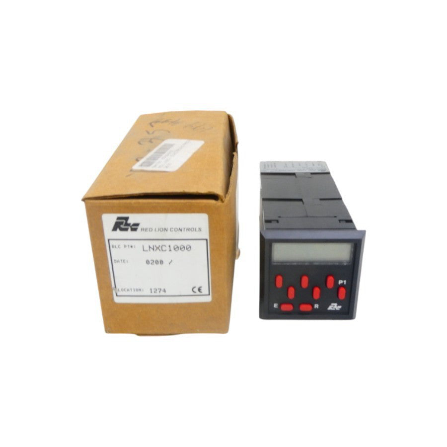 RED LION CONTROLS LNXC1000 NSMP
