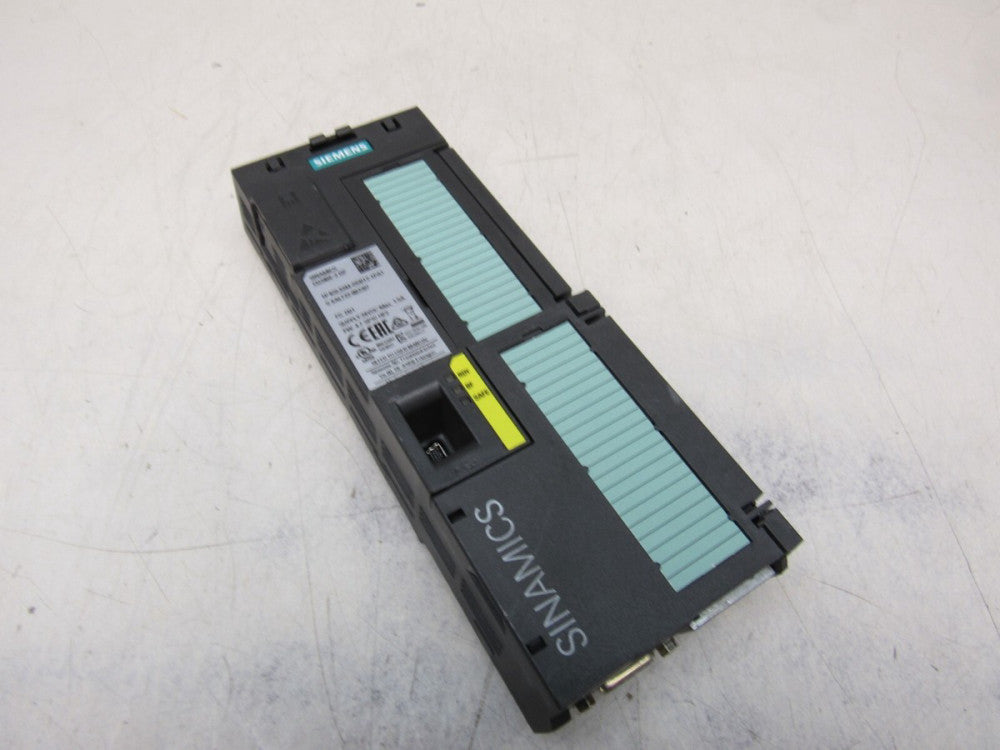 SIEMENS 6SL3244-0BB12-1PA1 CONTROL UNIT FS:D01 FW:4.7 XLNT USED TAKEOUT !! M/O !