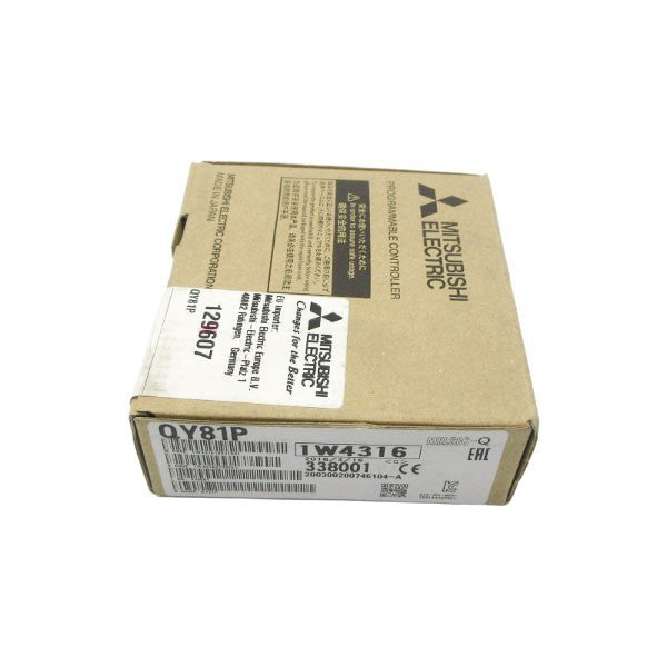 MITSUBISHI ELECTRIC QY81P NSFS