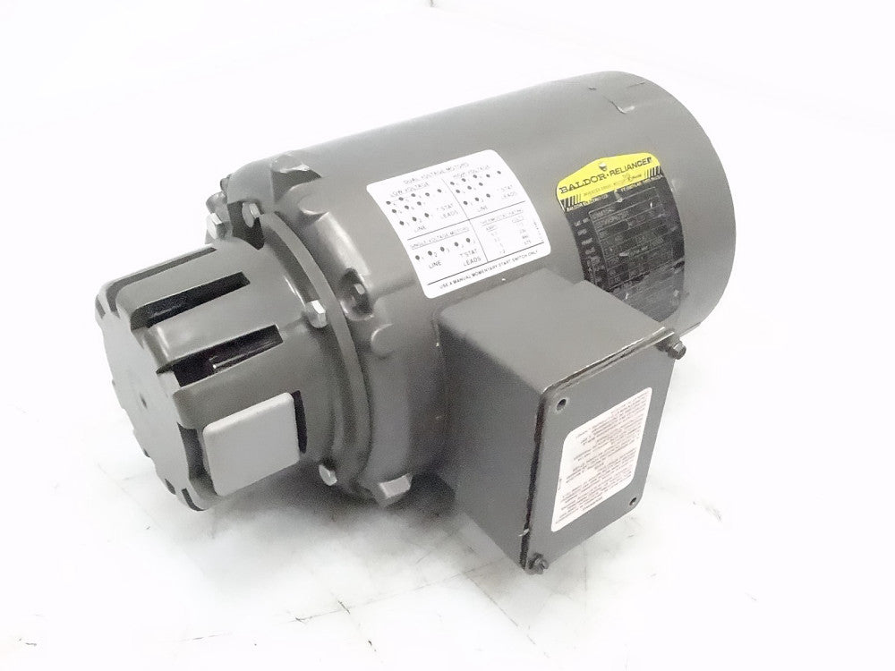 ASEA BROWN BOVERI IDNM3542 MOTOR