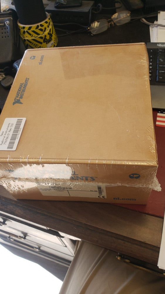 NEW NATIONAL INSTRUMENTS 776786-51 rev 002  AT-GPIB/TNT NI-488.2 ( G2-3A)