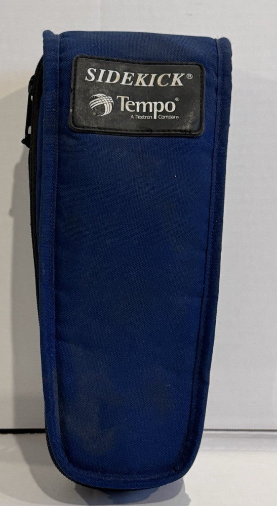 Tempo Sidekick T&N Cable Transmission & Noise Tester Leakage Stress Twisted Pair