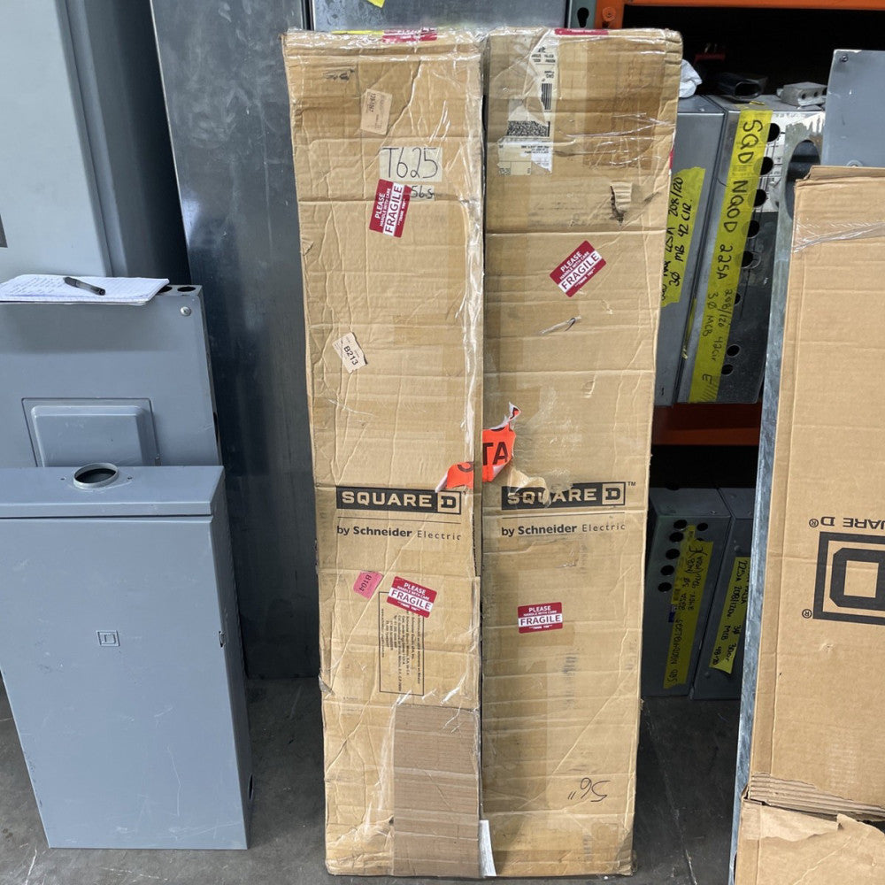 1 New Square D NC56S  COVER
