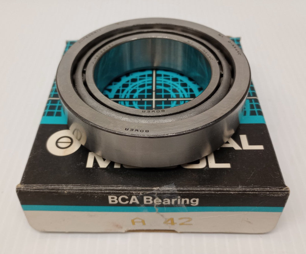 BCA A 42 Bearing Set Bower Federal Mogul JLM506849A/JLM506811 A42