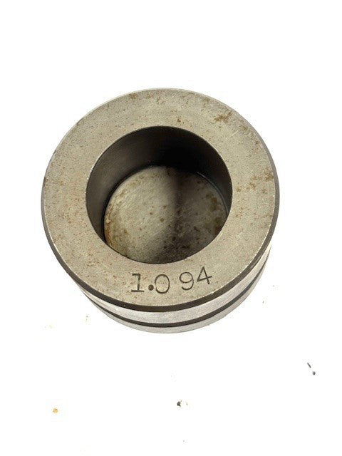 1.094" ROUND CUTTER PUNCH DIE