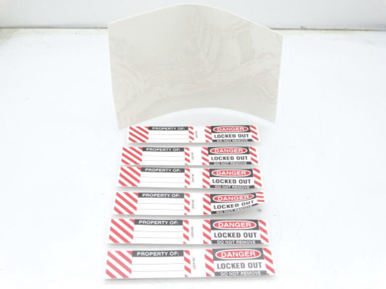 BRADY 50280 ( SET OF 6)