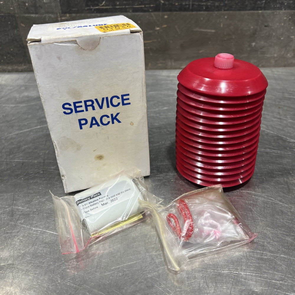 PULSARLUBE SV502/SHC-1500 Service Pack Nos Surplus