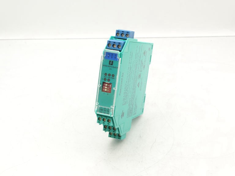 PEPPERL & FUCHS KFD2-SOT3-EX2.IO-Y1 Amplifier - New In Box