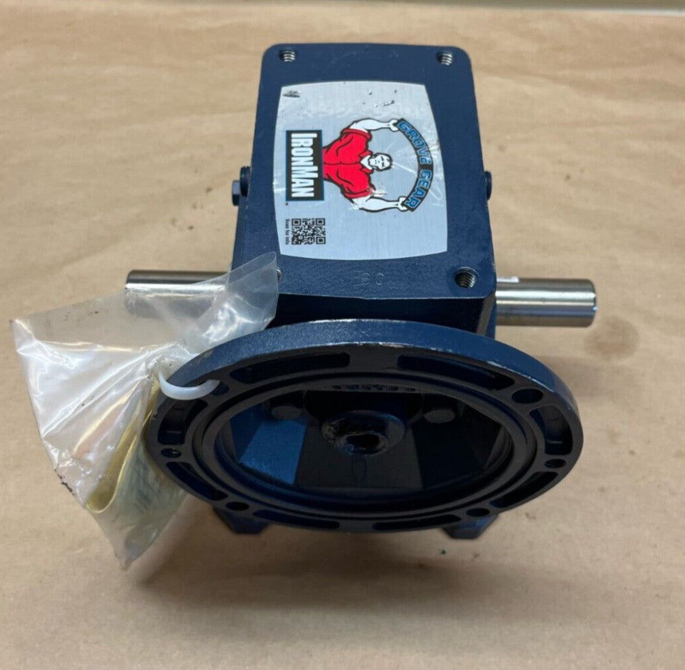 Regal Rexnord IronMan GRLT21003070.00 GRL-TMQ821-60-D-56 Gear Reducer