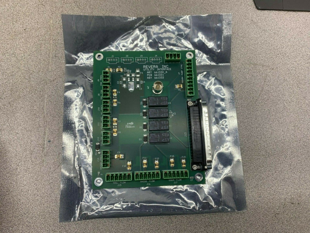 NEW NO BOX REVERA 661332 UTILITY INTERFACE 661330-A