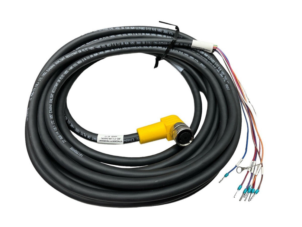 TURCK 176K366G01 CABLE ASSEMBLY, JB2 P1 UNLOADER