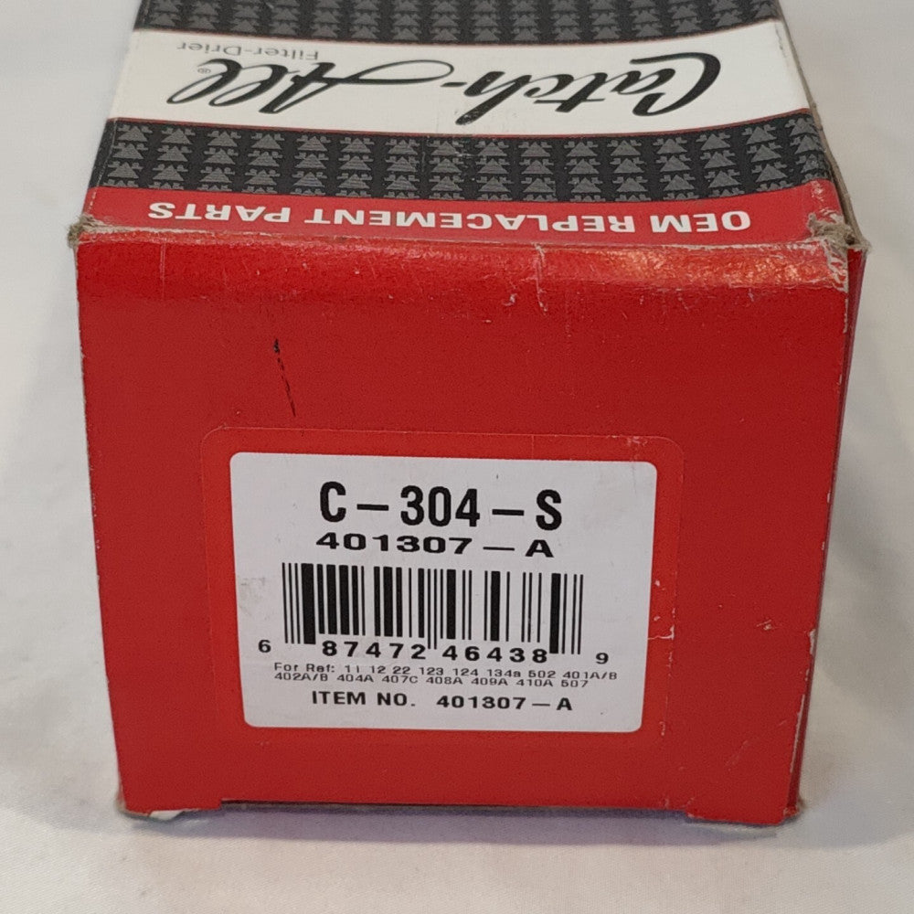 Sporlan Catch-All 401307 C-304-S Filter Drier, 1/2" ODF C304S
