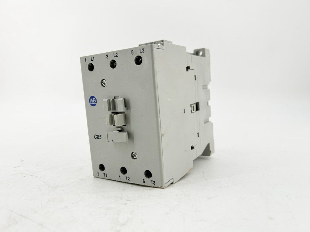 New Allen Bradley 100-C85DJ00 Ser A IEC Contactor 24VDC Coil