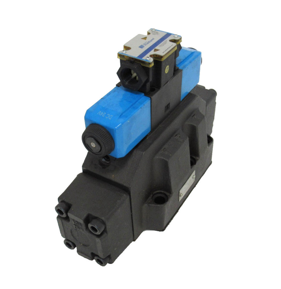 NEW FLUIDYNE WFDG5S833CMFTWLH-530 CONTROL VALVE WFDG5S833CMFTWLH530