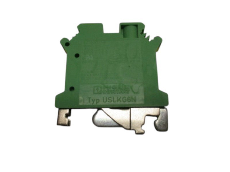 PHOENIX CONTACT USLKG6N TERMINAL BLOCK NSNP