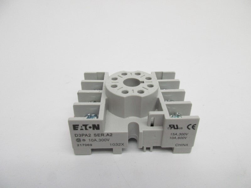 EATON D3PA2 SER. A2 600V 10A NSNP