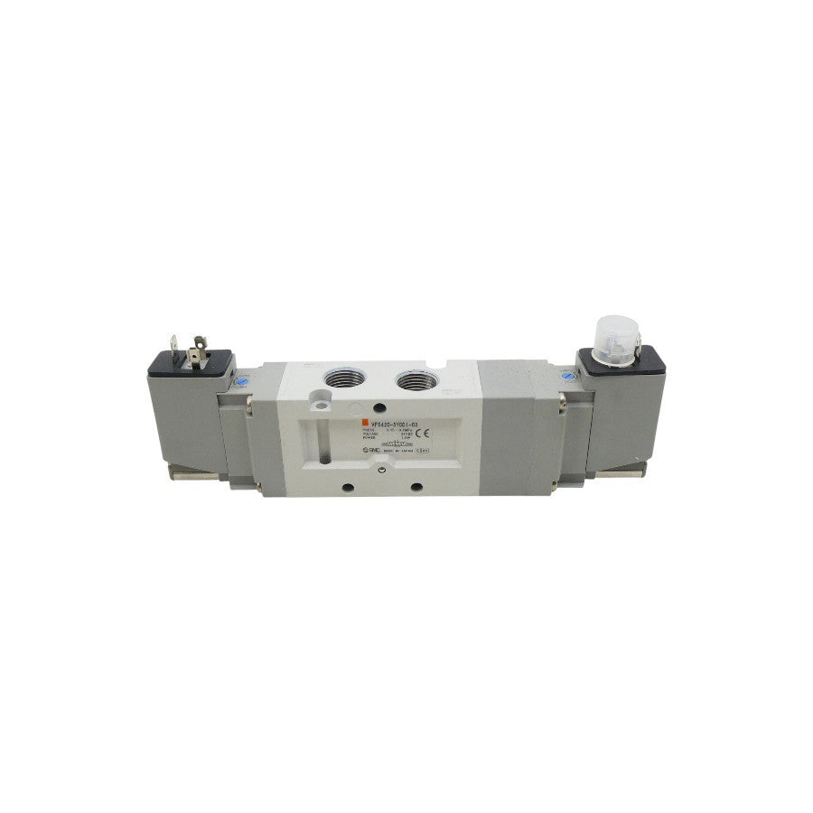 SMC VF5420-5YOD1-03 24VDC NSNP
