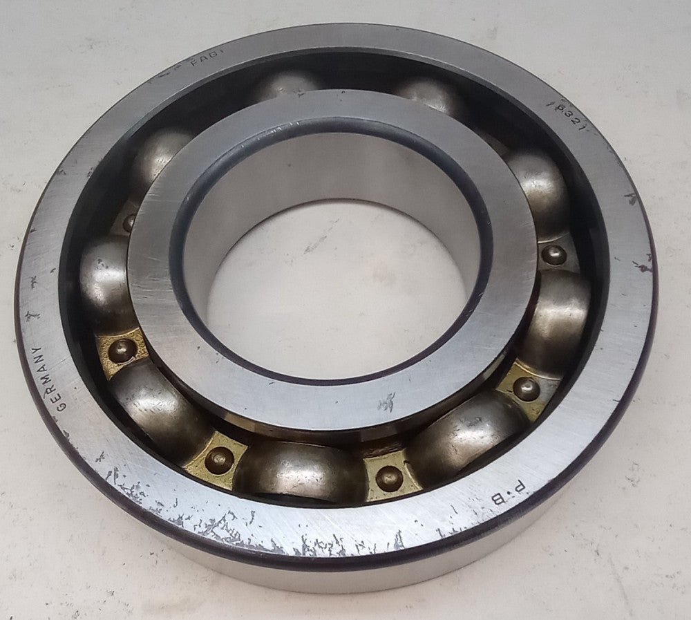 FAG 6321 Ball Bearing Deep Groove 105 x 225 x 49mm