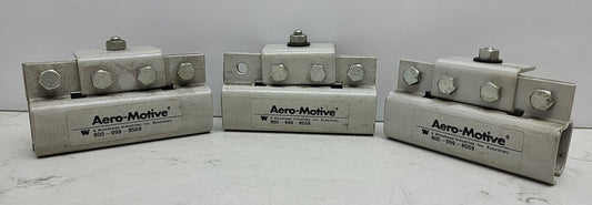 3 Pack Aero-Motive 4-3/4" Wide Joint Hanger Bracket Kit *USED See Pictures 