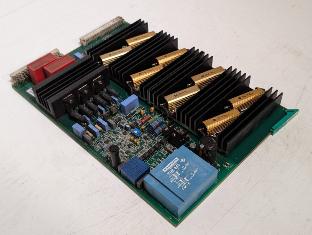 1994 CHARMILLES ROBOFIL 300/310 EDM 8517490 D 8517490D CT8121720C CIRCUIT BOARD