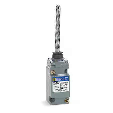 Telemecanique Sensors 9007C62kc Heavy Duty Limit Switch, Wobble Stick, 2Nc/2No,