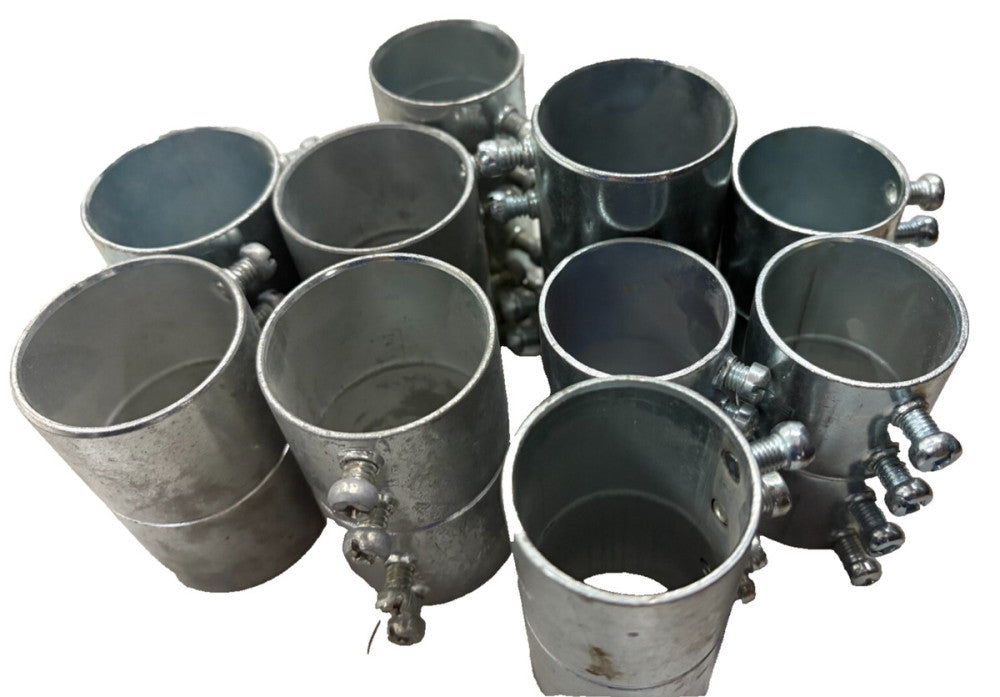 TOPAZ ASSORTED LOT OF 12, STEEL MATERIAL,