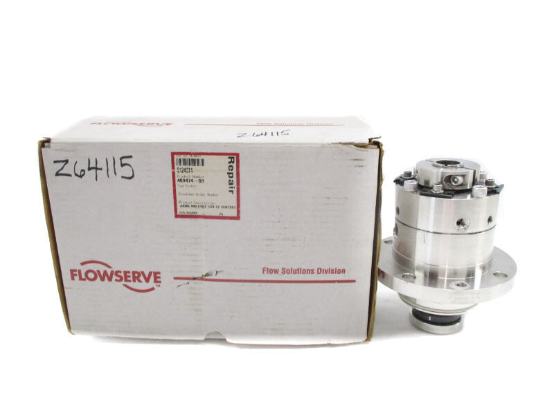 FLOWSERVE 409474-Q1 REMAN