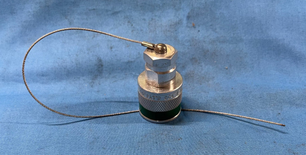 SWAGELOK KEY 3 QUICK CONNECT FITTING