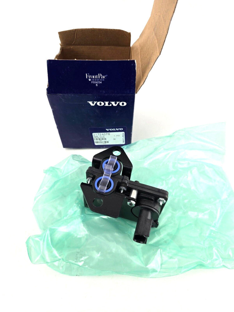 Volvo 21724078 EGR Differential Pressure Sensor L110G L120G L60G L70G L90G
